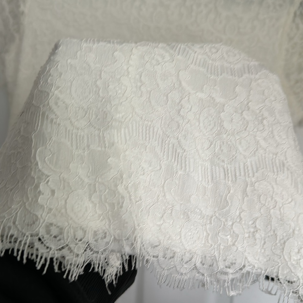 Lace dress new with tags xs lulu - Picture 4 of 9